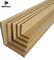High Strength 1m Length 2.5mm Cardboard Corners For Pallets