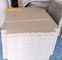 Hojas de resbalón recuperables de papel del envío 700kg de Kraft 0.8m m